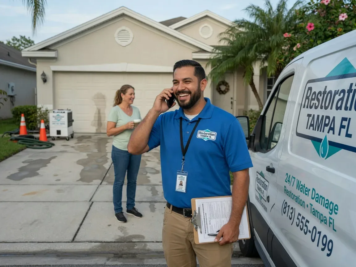 Water Damage Restoration Dwight, NE FAQs